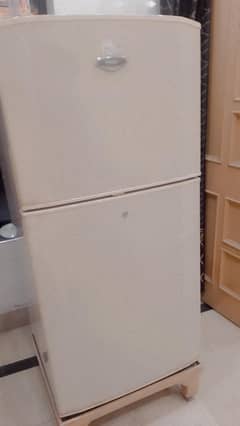 refrigerator