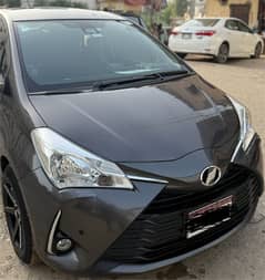 TOYOTA VITZ 2018/22 F PACKAGE