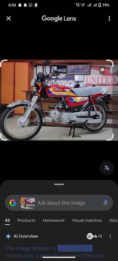 zero Honda CD for sale