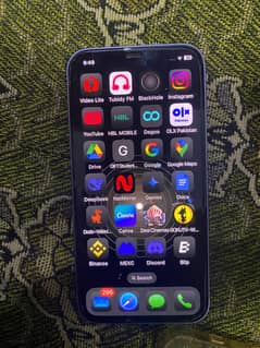 Iphon 12 jv 55thousand water resistant
