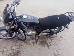 SUZUKI GS 150 MODEL 2022 SPECIAL EDITION SECOND OWNER
