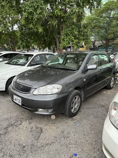 Toyota Corolla GLi