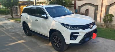 fortuner v