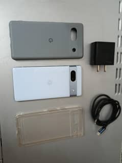 Google Pixel 7a      Mint Condition      Genuine Phone    Urgent Sale