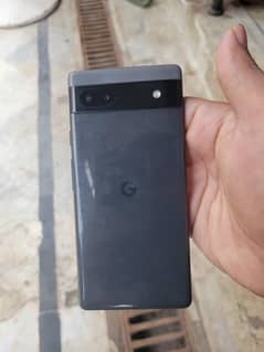 Google Pixel 6a