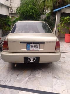 Daewoo racer 2000 register Islamabad number