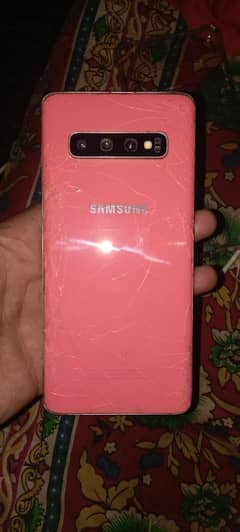 GALAXY S10 8 128 Patch single sim