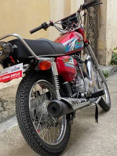 CG 125 For Sale
