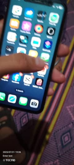 Iphone x 64 gb pta proved
