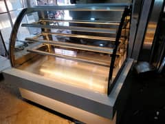 Counter / Hot/Cold / Neutral Bakery / Display Counter / bakery counter