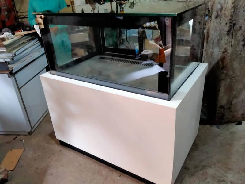 Counter / Hot/Cold / Neutral Bakery / Display Counter / bakery counter 6