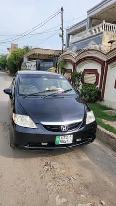 Honda city 2005 Automatic 0317/7592661