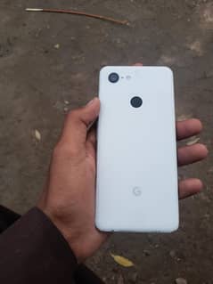 Google pixel 3