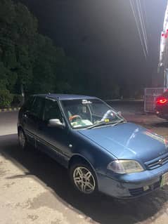 Suzuki Cultus VXR 2008