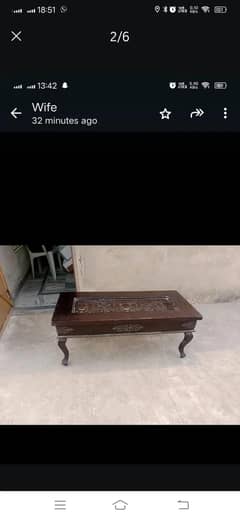 Wooden