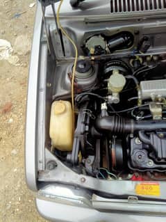 Suzuki Mehran 2016 totally genion