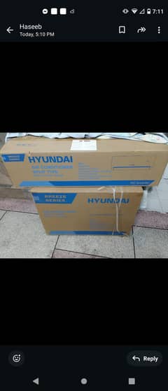 Hyundai  DC inverter