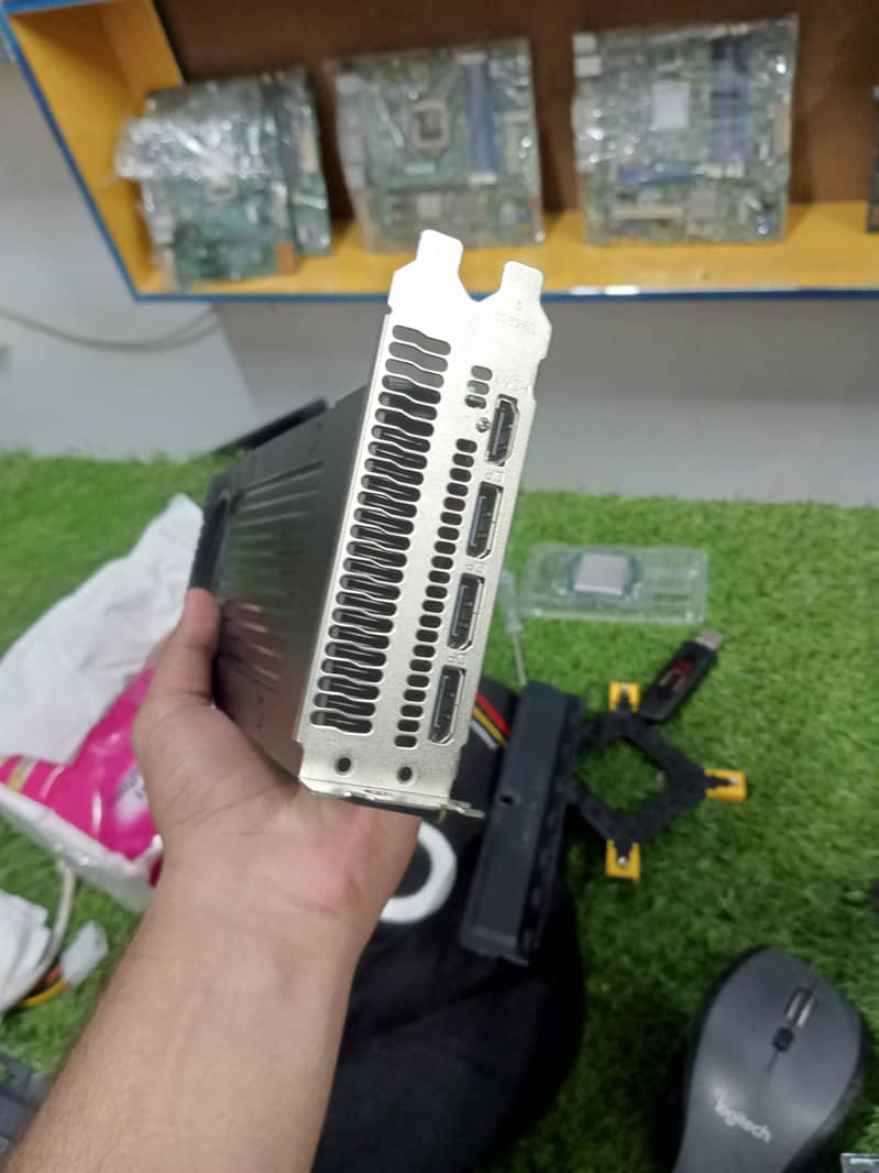 ASCER  Predator Rx 470 8gb ddr5 256bit 3