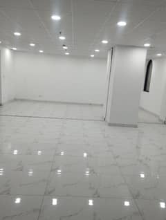 1100 Sqft Office Available For Rent Near Liberty Market Gulberg