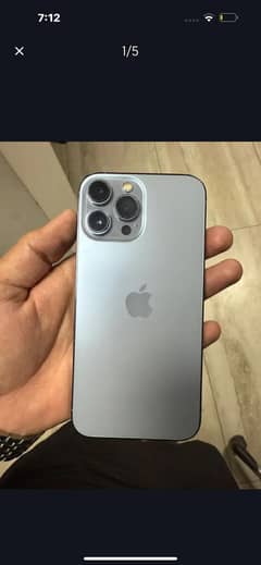 13 pro max JV 10/10 condition