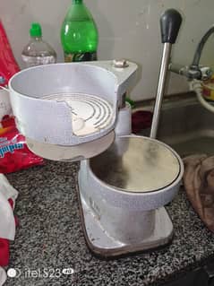 new used beef shape machine