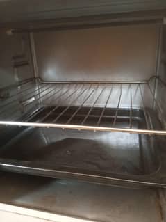Electric Microwave Oven