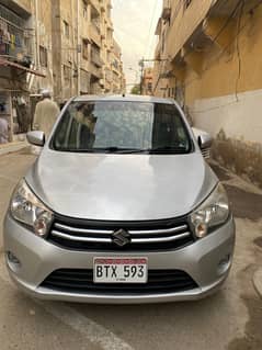 Suzuki Cultus VXL Manual 2021