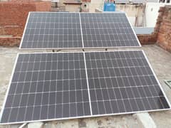 580W Jinko N type  Mono Single glass