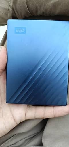 wd hard drive
