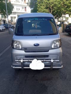 hijet Subaru