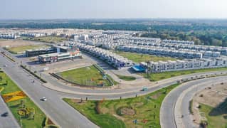 1 Kanal Prime Location Plot Available For Sale Sector H DHA MULTAN