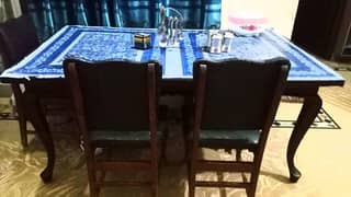 big dinning table
