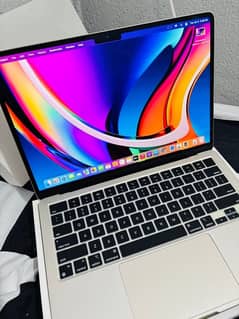 MacBook Air M-2 Chip 14 Inch For Sale