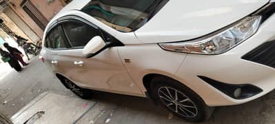 Toyota Yaris 2022