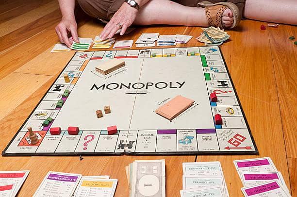 High Quality Monopoly Game For kids And Adults Monopoly Property Trading Game