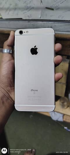 I phone 6s plus non PTA  sale and exchange