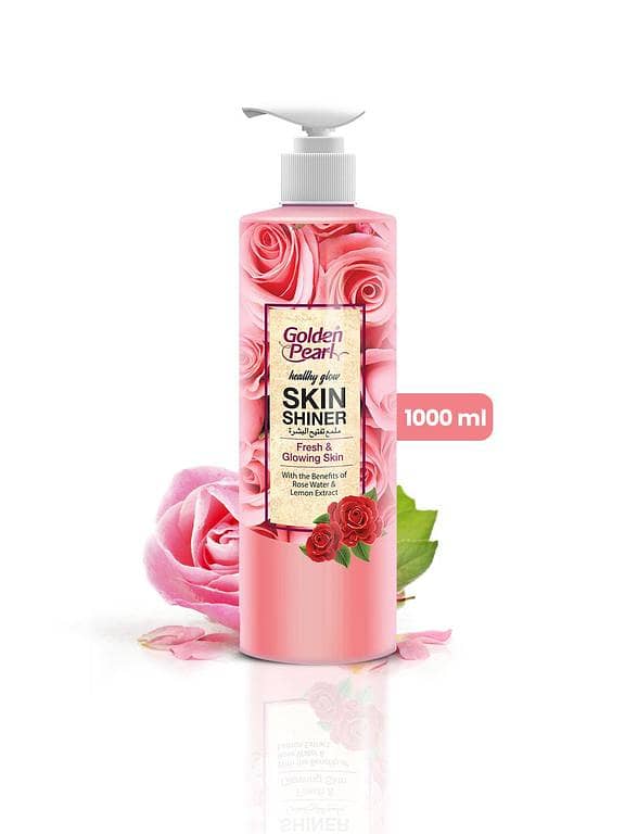 GOLDEN PEARL - SKIN LIGHTENING SHINER