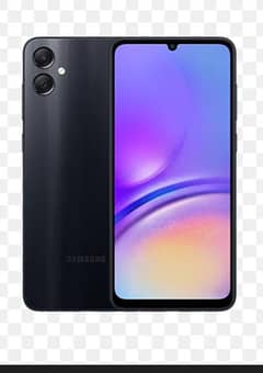 samsung a05 black