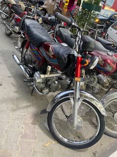 untouche A1 Condition 38000kg chali hui ha Demand 97000