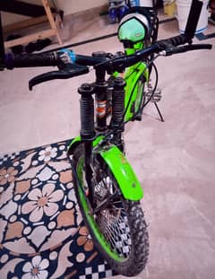 bicycle