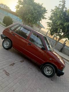 Suzuki Mehran