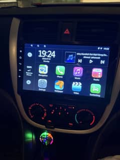 Suzuki cultus lcd