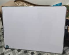White board 3*4 size