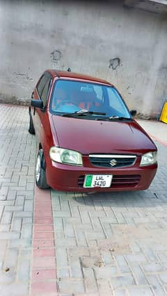 SUZUKI ALTO VXR