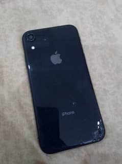 iPhone XR 64GB JV – Back Glass Broken