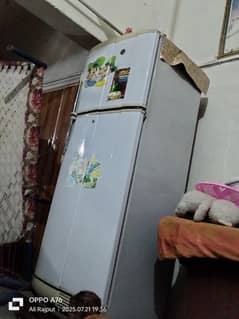 fridge