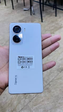 sparkx note 20 All ok 8/256gb