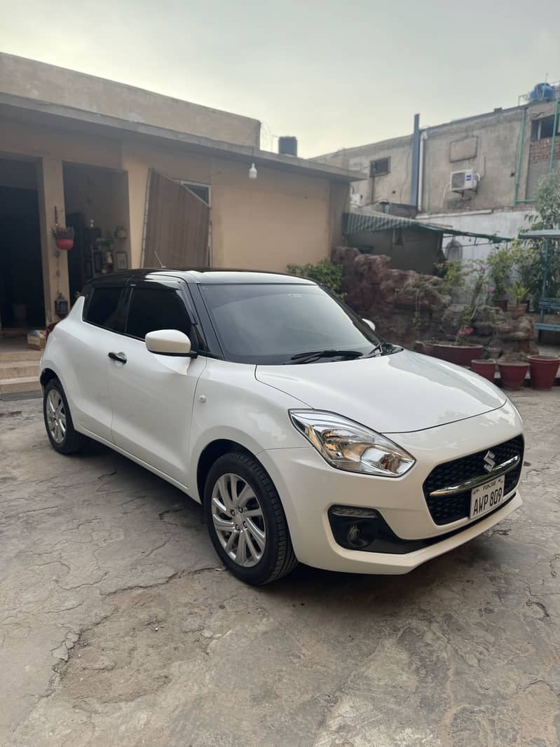 swift GL CVT 1