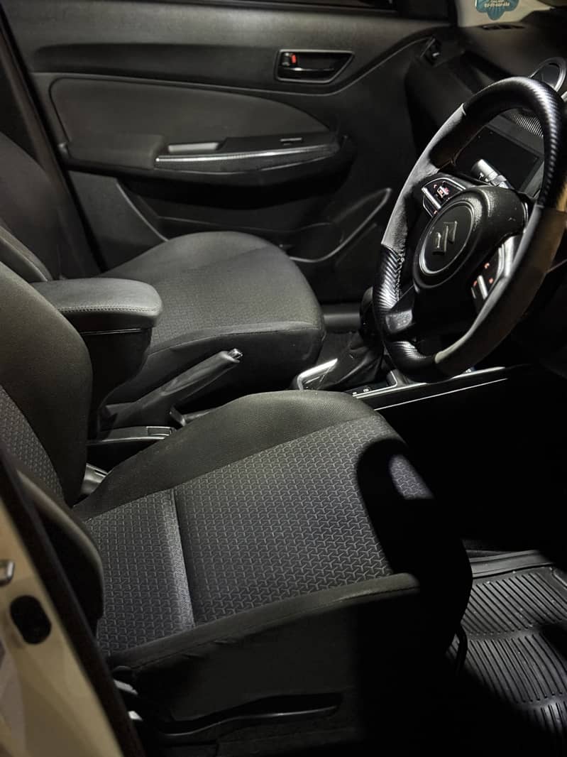 swift GL CVT 9