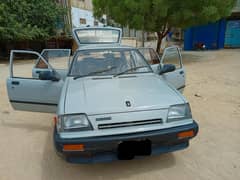 Suzuki khyber 1998